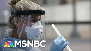 Midwestern States Become New Covid-19 Hotspot As Cases Spike | MSNBC