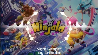 Ninjala OST - Night Reaper by Erika Ito