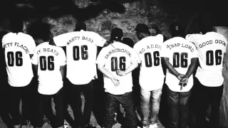 A$AP Mob - Hella Hoes (Feat. A$AP Rocky, A$AP Ferg, A$AP Nast & A$AP Twelvyy)