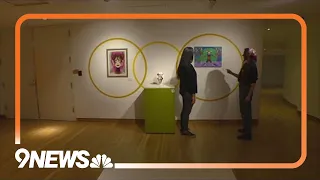 Work by young Indigenous artists on display at Denver Art Museum