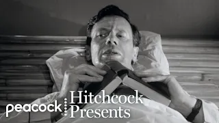 Was that a... snake? - "Poison" | Hitchcock Presents