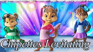 Chipettes Levitating