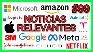 🚨COMPRA BUFFETT, 3M RECORTA DIVDENDO, ROBOTAXI AMAZON, APPLE APUESTA POR CHATGPT, COCHES VOLADORES