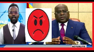 ACTUALITE 09 05 URGENT  FELIX TSHISEKEDI EST BLOQUÉ ? + LE PAYS VA MAL