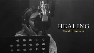 Healing - Sarah Geronimo (Official Lyric Visualizer)