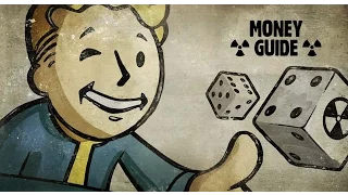 Как в Fallout 4 заработать крышки?