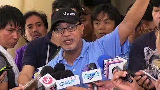 Piston leader reiterates they’re not against jeepney modernization