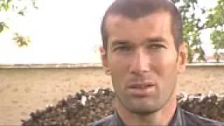 Zidane talks about his Algerian roots