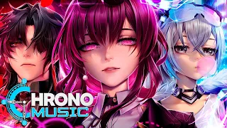 Stellaron Hunters (Honkai: Star Rail) - CHAOS | Chrono