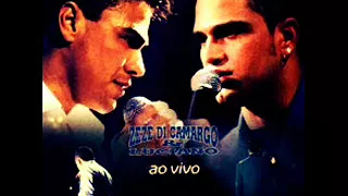 Zezé Di Camargo e Luciano - Tá Escrito Em Meu Olhar {Ao Vivo Disco 1} (2000)