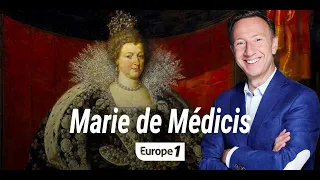 Marie de Médicis, surnommée "la grosse banquière" (récit de Stéphane Bern)