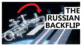 How Russia Almost Destroyed the International Space Station
