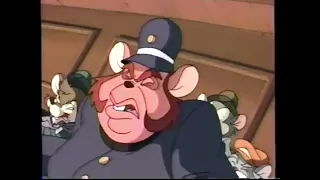 An American Tail 3: The Treasure of Manhattan Island Trailer (Histeria! VHS Capture)