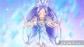 Doki Doki Precure Group Transformation (Idol x Warrior Miracle Tunes)