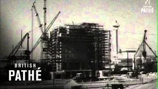 First Ever Nuclear Power Station (1956) | A Day That Shook the World