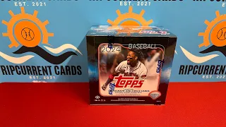 2024 Topps Series 1 Baseball Jumbo Box Opening - 2 Case Hits - New Release!