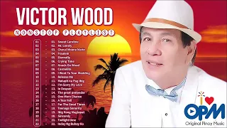 Sweet Caroline   Mr  Lonely   Victor Wood Nonstop Playlist 2022    Pampatulog Nonstop OPM Love Song