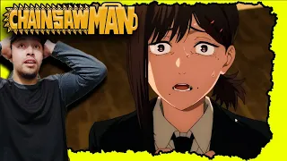 DENJI & POWER! Chainsaw Man Episode 5 - Reaction! #chainsawman #reaction #episode3 #power #denji