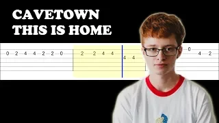 Cavetown - This Is Home (Easy Guitar Tabs Tutorial)