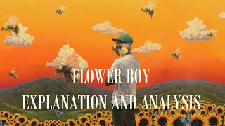 Tyler the Creator's Flower Boy - Explanation and Analysis