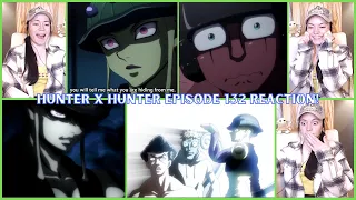 Hunter X Hunter Episode 132 Reaction + Review!