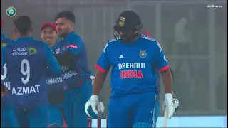 India  vs Afghanistan highlight