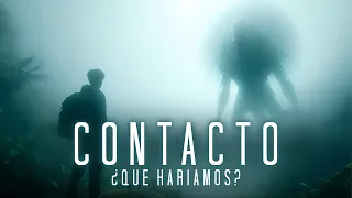 ¿Qué hará la humanidad si descubrimos vida extraterrestre?