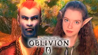 ПУТЕШЕСТВИЕ В ЧЕЙДИНХОЛ / ОБЛИВИОН // The Elder Scrolls IV: Oblivion - Полное прохождение 2024 [#2]