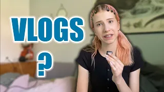 Wie geht es mit den Vlogs weiter? (einfach ein kleines Update)