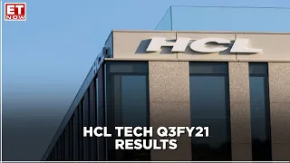 HCL Tech Q3 review: Beat on revenues and Margins, Guidance revised upwards