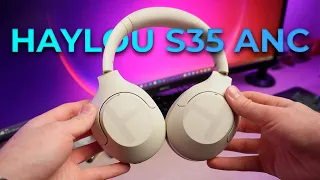 Обзор HAYLOU S35 ANC | ЛУЧШИЙ ЗВУК ЗА СВОИ ДЕНЬГИ!