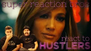 SRB Reacts to HUSTLERS | Official Trailer 2