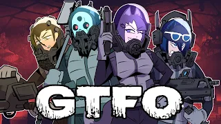 GETTING THE FRICK OUT (ft. woops and friends)