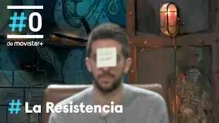 LA RESISTENCIA - El nuevo juego para divertirse en casa | #LaResistencia 17.03.2020