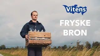 Water uit Fryske bron - Vitens