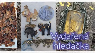 3.9. 2023 - Vydařená hledačka