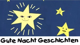 😴 Gute Nacht Geschichte: Der helle Stern || Geschichten für Kinder