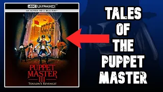 Puppet Master III: Behind the Scenes Stories with C. Courtney Joyner