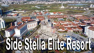 Side Stella Elite Resort & Spa #side #türkei #kumköy