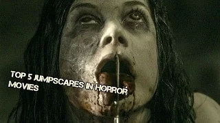 Top 5 Jumpscares in horror movies