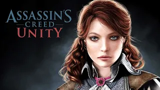 Assassins Creed unity All Elise Scenes (4K 60FPS)