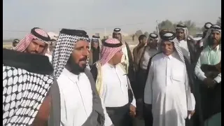 عراضة شيخ البوهليل كتاب رهيمان