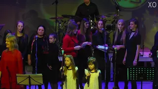 05 KONCERT ŚWIĄTECZNY WMS I Te Deum - MOK OLKUSZ 2017 - Skrzypi wóz