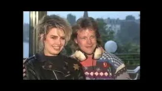 Kim Wilde Radio Interview 1988