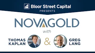 NOVAGOLD - Chair Thomas Kaplan - CEO Greg Lang - Gold in Alaska