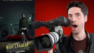 Nightcrawler movie review