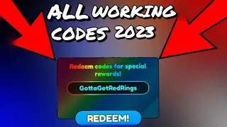 Roblox All Sonic Speed Simulator Codes July 2023!