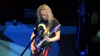 Metallica - Master of Puppets Live @ Globen, Stockholm 2018-05-05