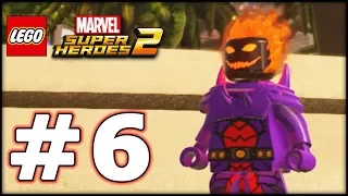 LEGO Marvel Superheroes 2 - LBA Episode 6 - Xandar!