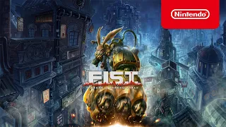 F.I.S.T.: Forged In Shadow Torch - Physical Launch Trailer - Nintendo Switch